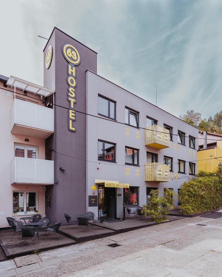 Private Rooms At Hostel63 Загреб Екстериор снимка