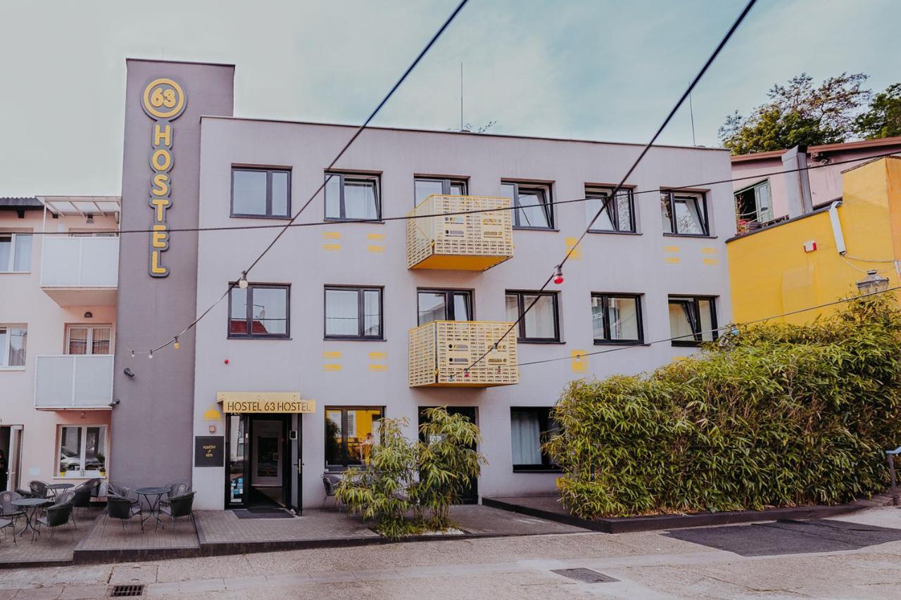 Private Rooms At Hostel63 Загреб Екстериор снимка
