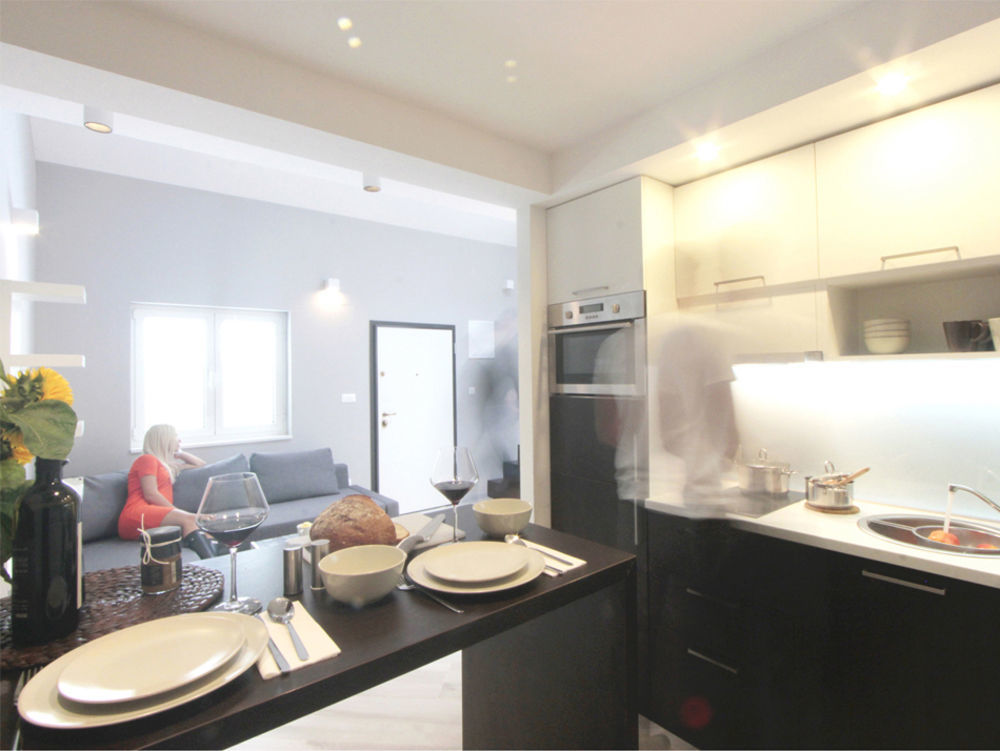 Private Rooms At Hostel63 Загреб Екстериор снимка